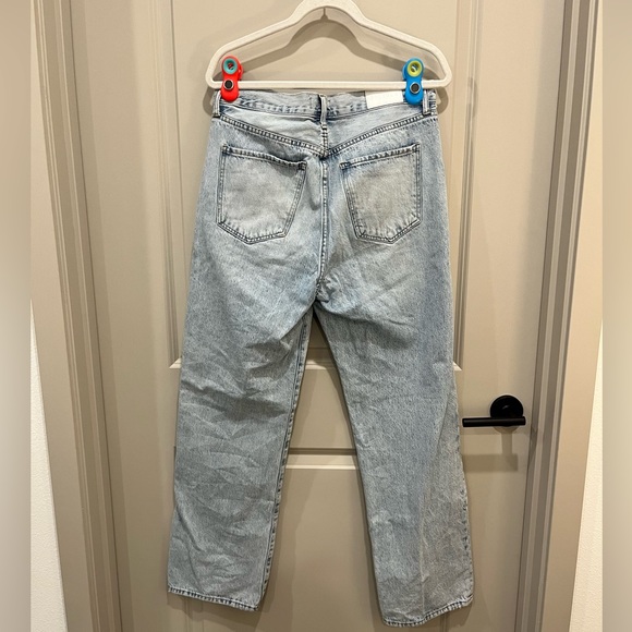 Women’s Pistola Cassie High Rise Straight Leg Jeans - Picture 4 of 6